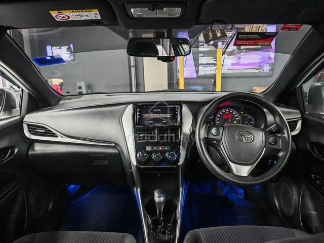 2020 Toyota YARIS 1.5 E MY19 XP150 (A) - 5
