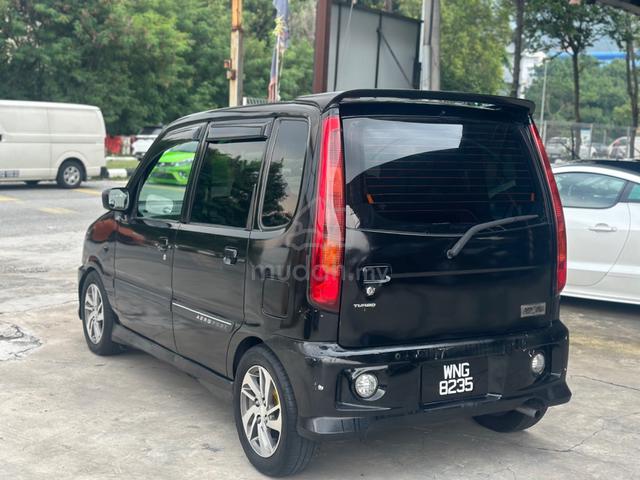 2005 Perodua KENARI 1.0 Cc660 TURBO L5 (A) - 5