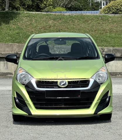 2015 Perodua AXIA 1.0 G (A) ❌Processing Fees - 2