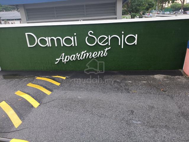 Pangsapuri Damai Senja 1