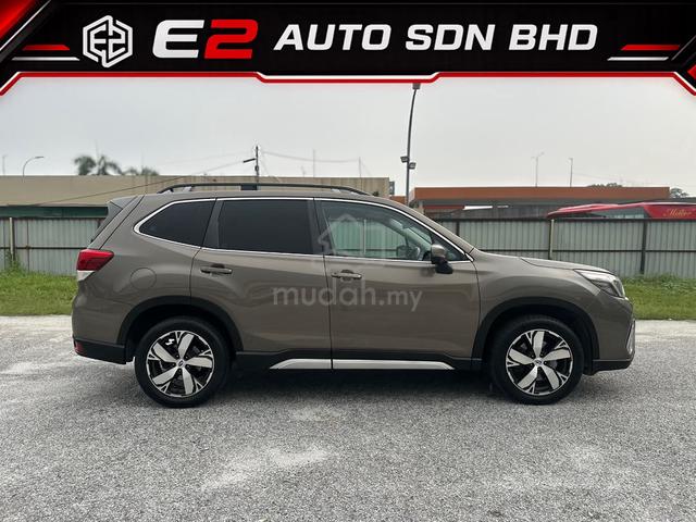 2019 Subaru FORESTER 2.0 2.0I-S ES (A)F.LOAN$BACK - 5