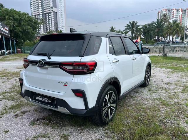 2025 Perodua ATIVA AV MY21 D55L (A) - 3