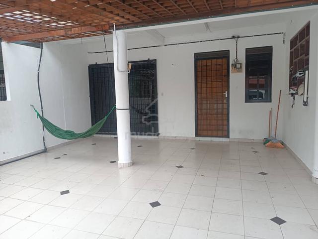 Rumah untuk disewa (Taman Desa Kasih) 1