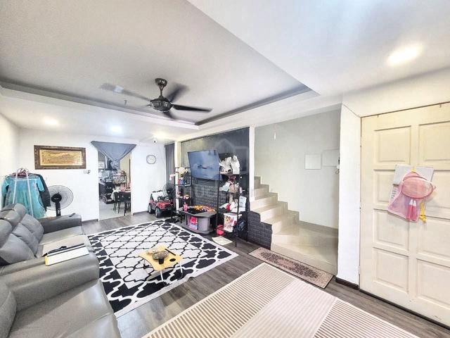 [Nice+Renovat+Extended] 2 Storey Terrace - Rawang Perdana 1, Rawang 1