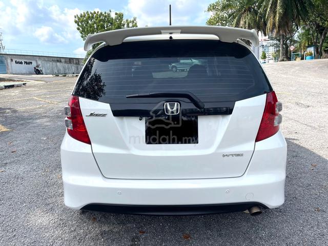 2010 Honda JAZZ 1.5 (A) 1 owner number dua angka - 2