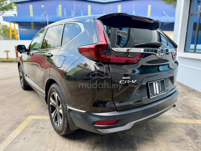 2021 Honda CR-V 2.0 2WD MY17 RW FACELIFT (A) - 5