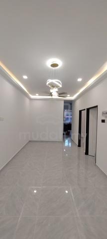 Rumah Teres Setingkat untuk Dijual di Kulim 1