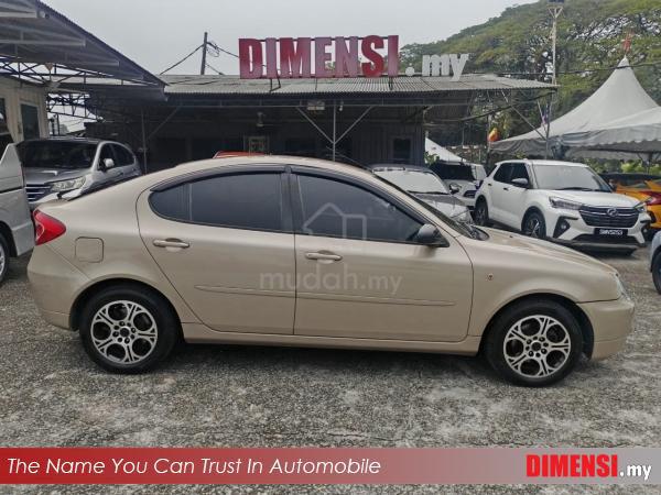 2004 Proton GEN-2 1.6 (A) - 3