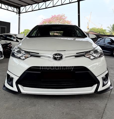 2014 Toyota VIOS 1.5 E NCP150R (A) - 2
