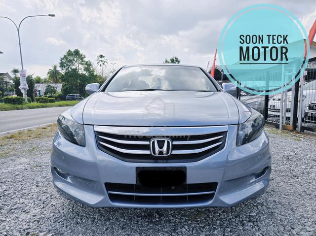 2012 Honda ACCORD 2.4 VTI-L FACELIFT (A) - 2
