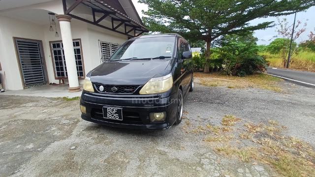 2001 Nissan SERENA 2.0 HIGH-WAY STAR C23 (A) - 1
