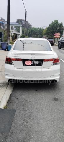 2010 Honda Accord 2.4 i-VTEC (A) - 2