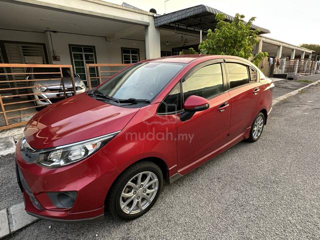 2017 Proton PERSONA 1.6 PREMIUM -- (A) - 2