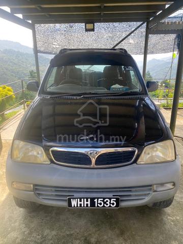 1999 Perodua KEMBARA 1.3 EZ (A) - 3