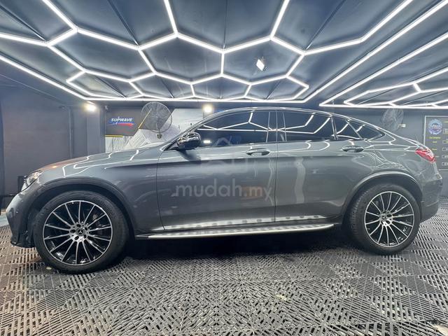 2017 Mercedes Benz GLC250 4MATIC COUPE AMG LINE - 5