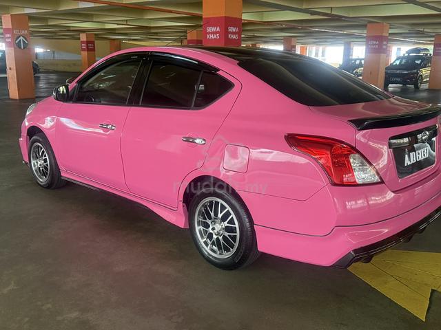 2014 Nissan ALMERA 1.5 E (IMPUL) N17A15E (A) - 5