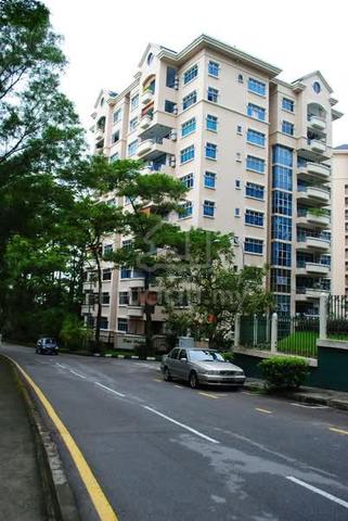 Bangsar Middle Room 1