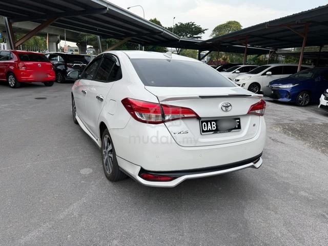 2022 Toyota VIOS G FACELIFT 1.5 (A) - 3