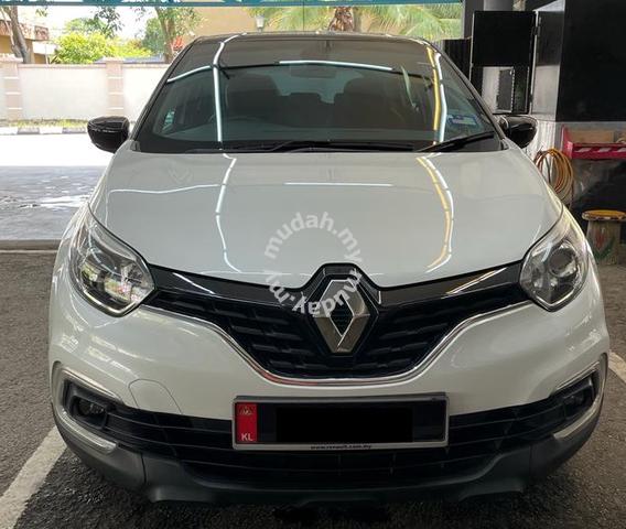 Renault CAPTUR Turbo 2019 (MetaCar Certified) - 1