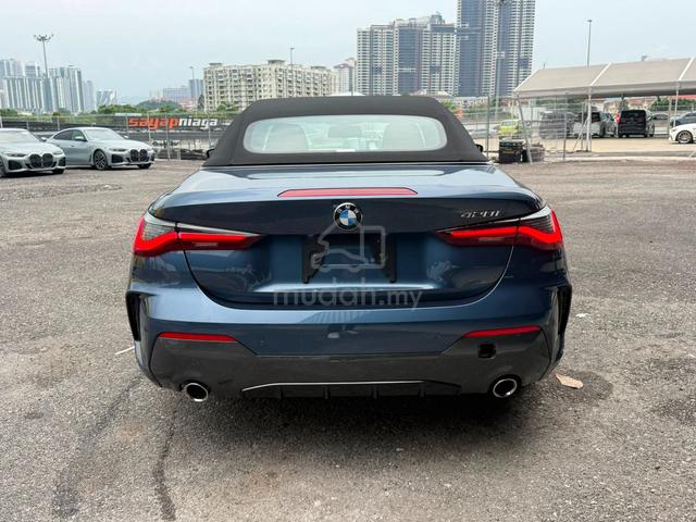 Bmw 420I CABRIOLET 2.0 M SPORT (A) JAPAN SPEC - 2