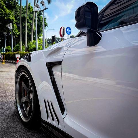 2018 Nissan GT-R 3.8 RECARO S (A), UK SPEC - 5