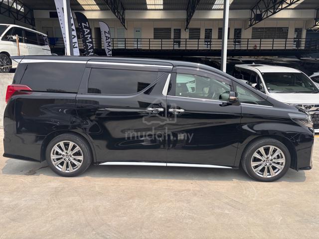 2021 Toyota ALPHARD 2.5 S TYPE GOLD II (A) - 3