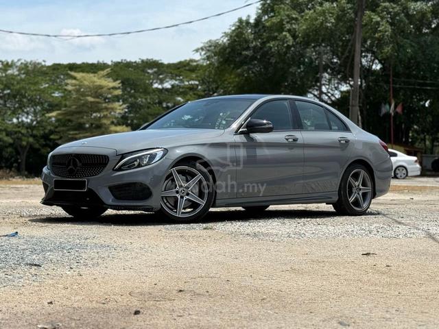 2018 Mercedes Benz C200 2.0 AMG LINE (CKD) (A) - 1