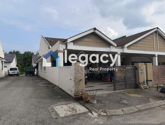 Teres Setingkat Endlot Untuk Dijual Di Taman Kinta Baru, Gopeng 1