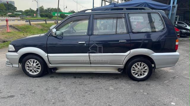 Good condition 2004 Toyota UNSER 1.8 LGX (A) - 5