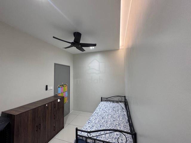 FULLY FURNISHED 2 Storey Terrace House Ritma Perdana Puncak Alam 1