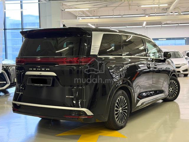 2025 DENZA D9 Premium (A) - SIME MOTORS CERTIFIED - 4