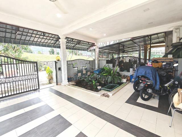 [RENOVATED & EXTENDED] Single Storey Semi-D, Desa Melor, Serendah 1