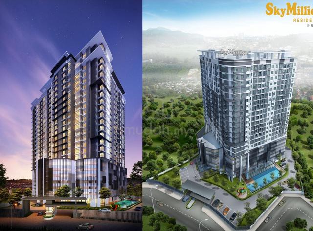 SkyMillion Residence @ Nosoob 1