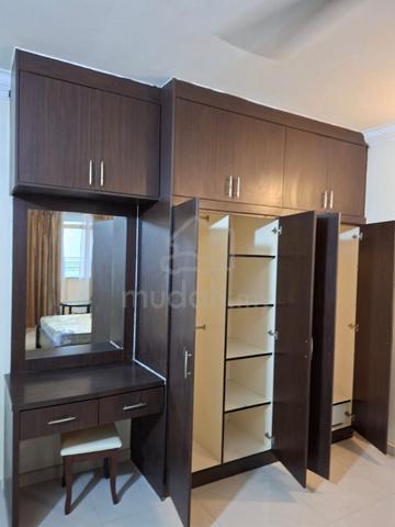 Master Room Sri Impian Condo Brickfields KL 1