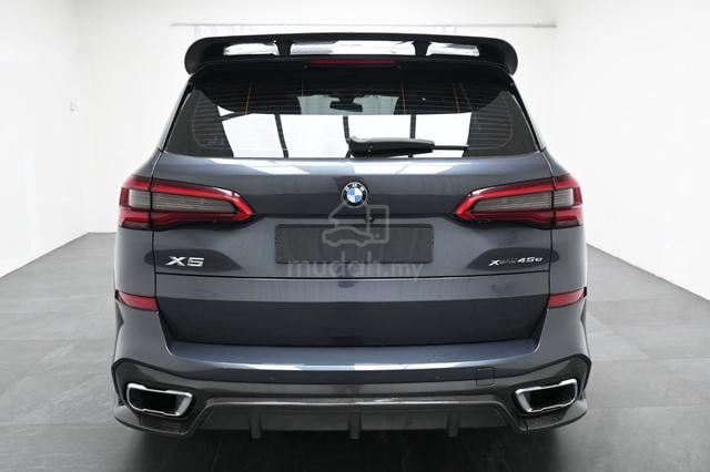 2020 Bmw X5 xDRIVE45e MSPORT 3.0 73K-MIL FSR 1-OWN - 5