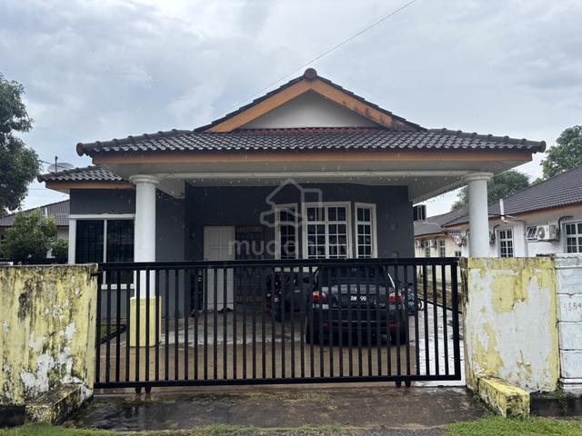 Rumah Banglo Wakaf Tapai Below MV 1