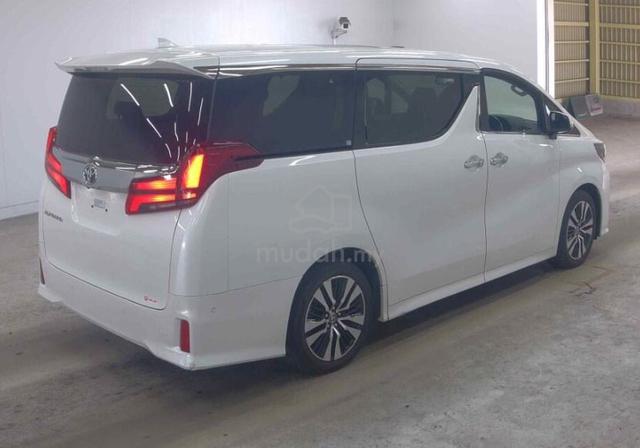 2021 Toyota ALPHARD 2.5 SC (A) 7 YEARS WARRANTY - 4