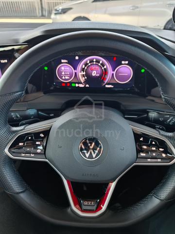 2022 Volkswagen GOLF 2.0 GTI (A) - 5