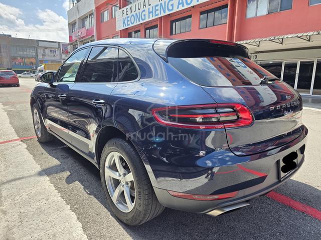 2017 Porsche MACAN 2.0 SPORT CHRONO JAPAN 1yrWrnty - 3