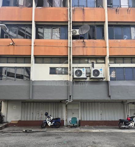 Warehouse Shop lot Taman Tan Yew Lai Old Klang Road 40x80sf 1