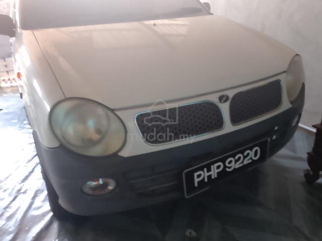 2007 Perodua KANCIL 0.7 660 EX ENHANCED (M) - 3