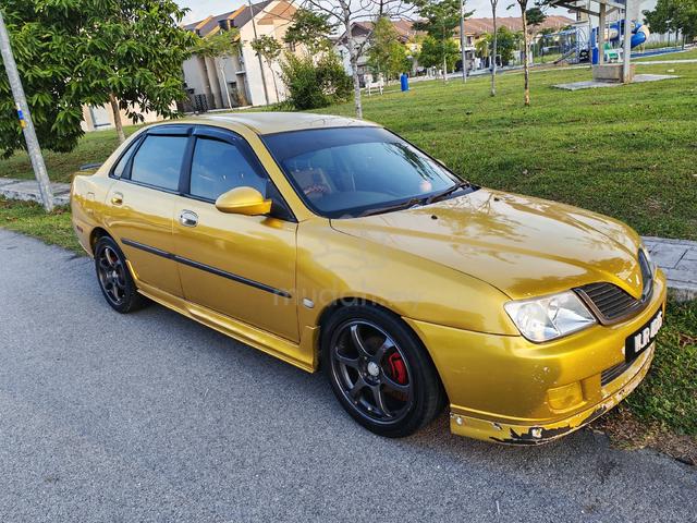 2001 Proton WAJA 1.6 (M) - 1