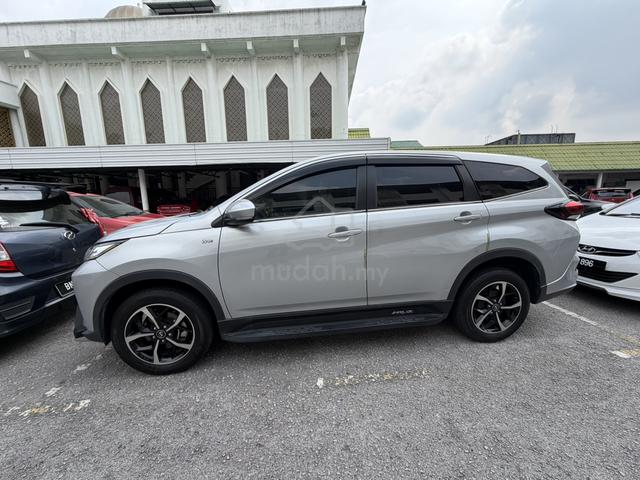 2022 Perodua ARUZ 1.5 X MY19 D38L (A) - 2