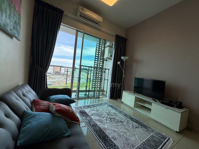 Parkland Residence @ Sungai Melaka 1