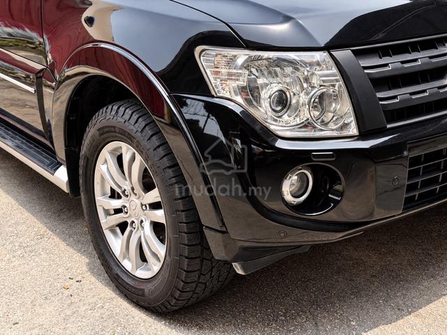 2013/2014 Mitsubishi PAJERO 3.8 (A) LOAN KEDAI - 5
