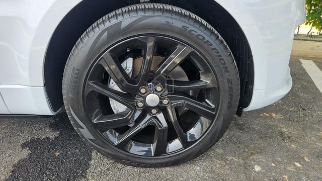 2021 Land Rover RANGE ROVER 3.0D SPORT SDV6 HSE - 5