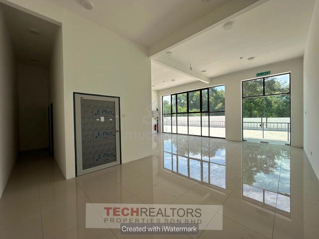 Brand New Factory For Sale @ Taman Cendana 1