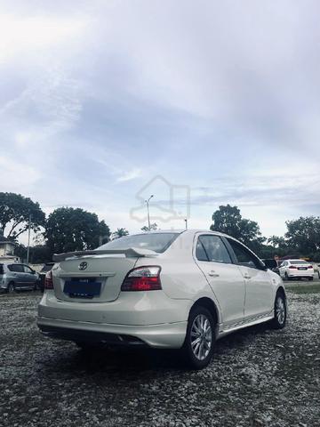 2012 Toyota VIOS 1.5 G LIMITED FACELIFT (A) - 2