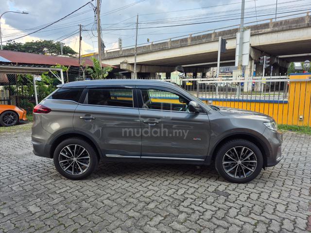 2019 Proton X70 1.8 PREMIUM 2WD (A) - 3