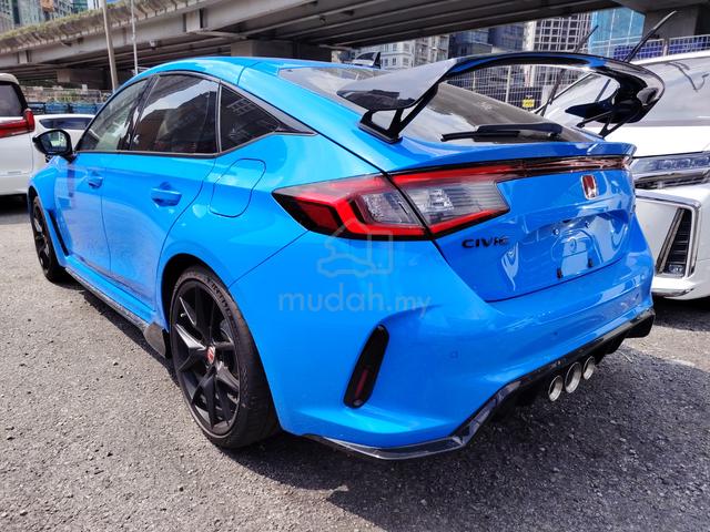 2025 Honda CIVIC 2.0 TYPE R MY23 FL5 (M)55KM SA 25 - 2